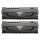 Pamięć RAM PATRIOT DDR4 Viper Steel 64GB/3200 (2*32GB) Grey CL16 PVS464G320C6K